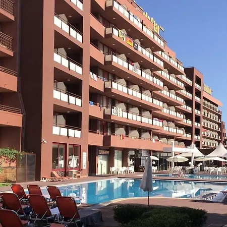 Gladiola 1 Ex Akacia Hotel 3*
