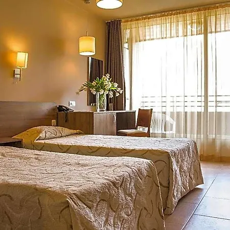 Gladiola Akacia 3-star Отель Золотые Пески
