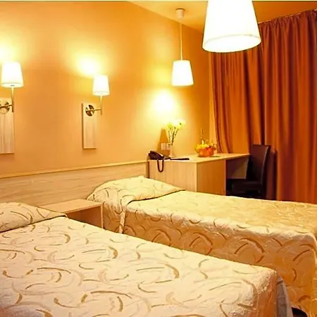 Gladiola Akacia 3-star Отель Золотые Пески