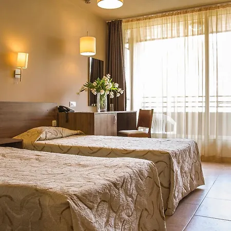 Отель Gladiola 1 Ex Akacia