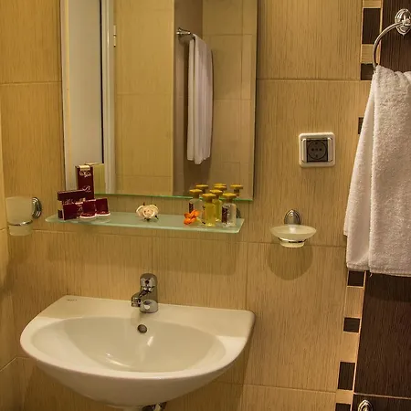 Отель Gladiola 1 Ex Akacia 3*