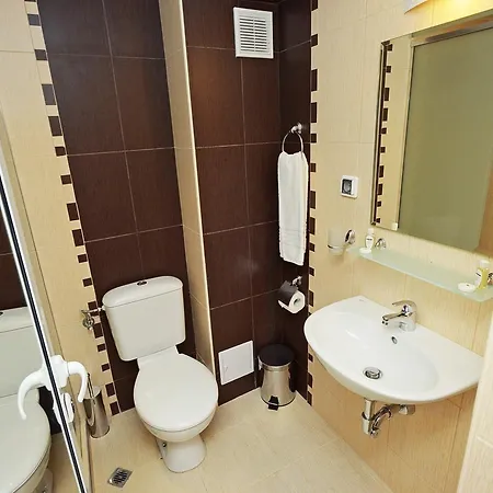 Отель Gladiola 1 Ex Akacia