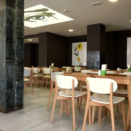 Отель Gladiola Akacia 3-star Золотые Пески