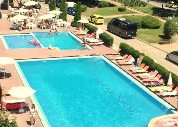 Gladiola 1 Ex Akacia 3* Złote Piaski